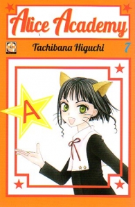 Fumetto - Alice academy n.7